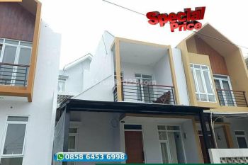 Cozy Cluster Cityview Di Sindanglaya Bandung Dkt Cicaheum 39H11