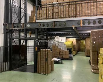 Gudang Bizzpark Daan Mogot 9x36