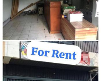 RUKO MAINROAD KAWASAN RAMAI DEKAT DEMGAN UNIV HOTEL APOTEK CAFE2 di gatsu ,