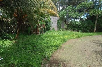 TANAH SEWA SIAP BANGUN DALAM KOMPLEK VILLA MEWAH