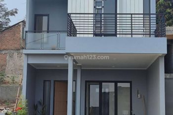 Rumah Cluster Dekat RSUD dri Jl AH Nasution Arcamanik Ujung berung