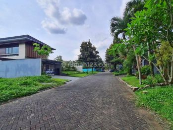 Tanah Murah Kawasan Elite Araya Villa Golf Dekat Lapangan Golf