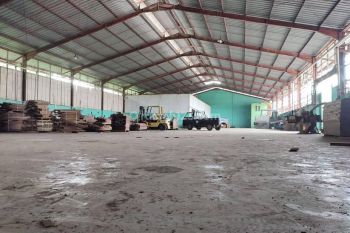 Beli Tanah Gratis Gudang Cipondoh SHM Luas Tanah 7923m2 +2 Gudang