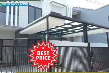 Best Price Rumah Siap Huni Di Margahayu Bandung 90A5