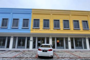 Ruko 2 Lantai, Maggiore Grande, Baru, Strategis. Istimewa