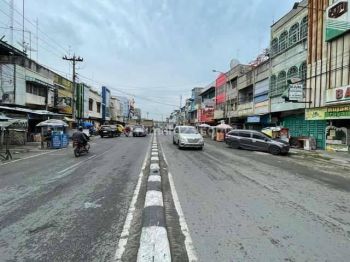 Dijual Ruko Jalan Yos Sudarso