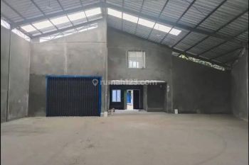 Gudang di Curug kulon. Tangerang 600 m HGB Bagus