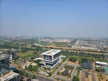 Apartment Casa De Parco 1 BR Furnished