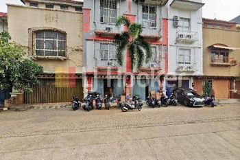 Ruko Mutiara Taman Palem Cengkareng, Jakarta Barat