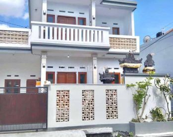 RUMAH BARU DIRENOVASI SIAP HUNI 7 MENIT KE TOL NUSA DUA