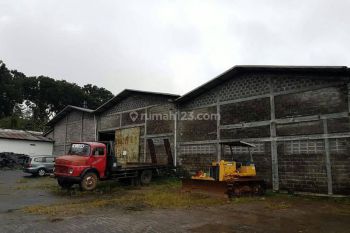 gudang besar aset KURATOR lokasi di ungaran