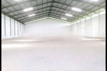 Gudang di Kawasan Industri Gatot Soebroto