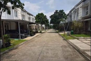 RUMAH DIJUAL CEPAT SIAP HUNI DI SERPONG NATURA CITY DEKAT BSD