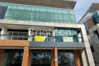 Ruko gandeng siap huni di ICON BUSINESS PARK