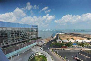 For Rent 2BR 1T Harbour Bay Apartment Sea View fuly furnish 12jt/month