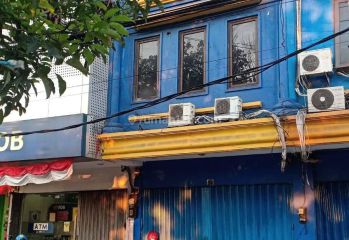 Disewakan Dijual Ruko Perak, Dkt Pelabuhan, Pabean, Ampel