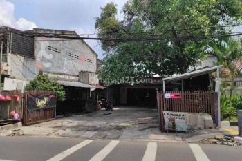 Bengkel + Rumah di Sekitar Cengkareng
