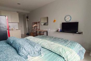 Apartement Type Studio Furnished Siap Huni di Sentul City