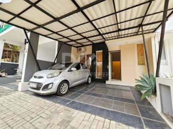 Rumah dijual paling murah di Graha Raya