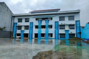 Dijual Atau Disewakan Gedung Jl. Komp IDI Panakkukang