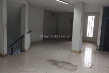 Ruko disewakan di Sudirman Bandung Bagus