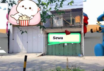 Ruko Pinggir Jalan Cocok Untuk Buka Usaha di Pejuang 72882 Er