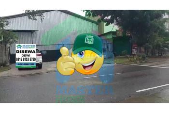 Disewa Gudang di Jl Raya Pemda, Tigaraksa Kab. Tangerang