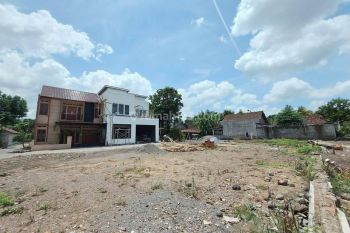 Siap Ajb, Tanah Strategis Mepet Jl Jogja Solo, 2 Jutaan