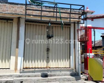 Kios Baru di Pondok Ungu Permai Hrga Murmer K1001