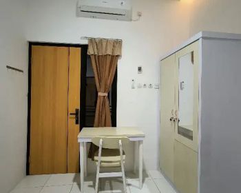Terima Kos Putri Selangkah BCA dan Uptown Mall Unika BSB City Mijen