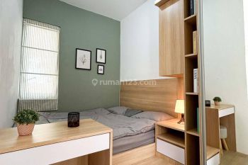 Rumah Subsidi 2 Kamar di Bandung Selatan