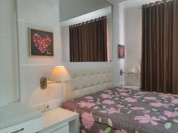 For Rent Casablanca Mansion 2 Bedroom Luas 55m2