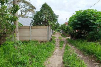 Tanah Siap Bangun di Kemiling Luas 430m² Surat SHM