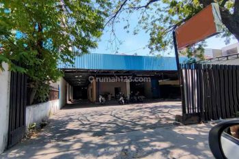 Ruang Usaha Arjuno Surabaya Murah