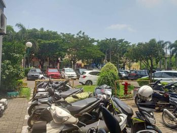 Kios Apartemen Palm Mansion (Ukuran Luas Tanah 20 m2)