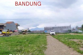 Tanah Bandung 3 Jutaan m 500 Meter Dari Pasar Segar Tki Ii SHM
