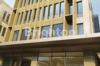 Gedung Perkantoran Ruko North Point Business Loft North Point Navapark