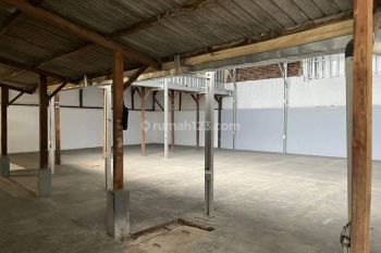 Gudang Siap Pakai Di Sumber Sari Bandung