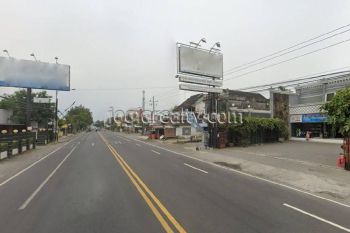 Ruko Dua Lantai Dekat Pasar Godean dan Pusat Kuliner Di Jln Godean Sleman