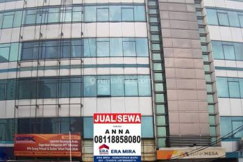 Ruko 5 lantai, pinggir jalan Warung Buncit