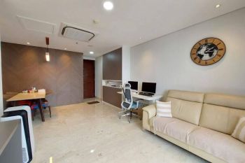 Dijual Apartemen The Grove - Empyreal Fully Furnished Luas 86m2 Lokasi Strategis