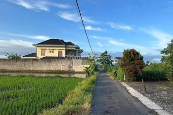 Utara Jl. Damai Jogja, Tanah Dijual Cocok Bangun Homestay
