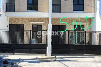 Jual Rumah Nirwana Eksekutif Blok Terdepan, Baru Gress