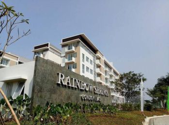 Apartemen Bagus 2Br The Rainbow Springs Gading Serpong Bisa Nego