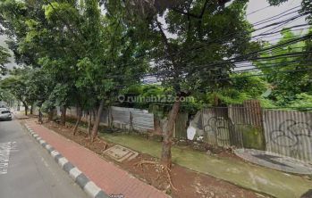 Tanah Komersial di cocok untuk Gedung di TB Simatupang, Jakarta Selatan