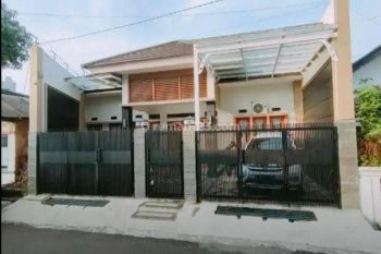 Murah Rumah Fully Furnished di Kiaracondong, Bandung