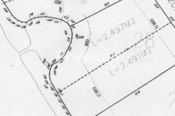 KAVLING GANDENG DI BUKIT GOLF BSD TANGERANG