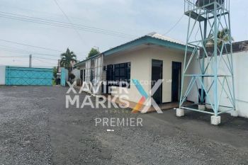 GUDANG DI KARANGPLOSO RAYA KEPUHARDJO MALANG