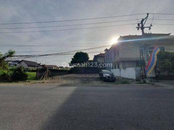 For Sale Jalan Utama Tukad Badung Renon Lahan Datar Siap Bangun Cocok Segala dan