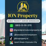 thumbnail-ion-property-sewa-studio-perjam-perhari-apartemen-green-pramuka-city-7